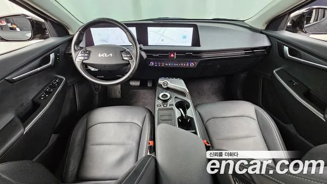 Kia EV6 2022 thumb 7