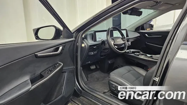 Kia EV6 2022 thumb 10