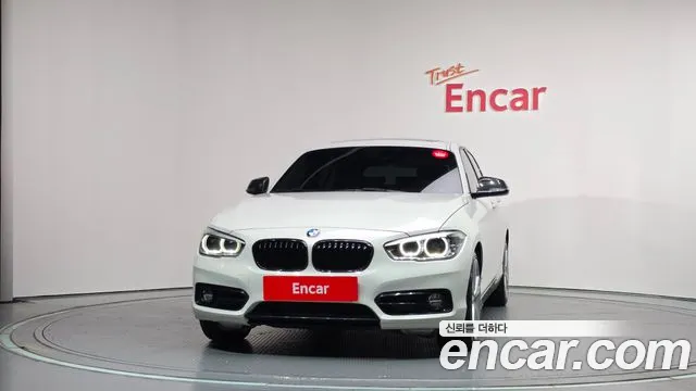 BMW 1 серии 2019 thumb 3