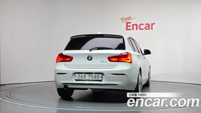 BMW 1 серии 2019 thumb 4