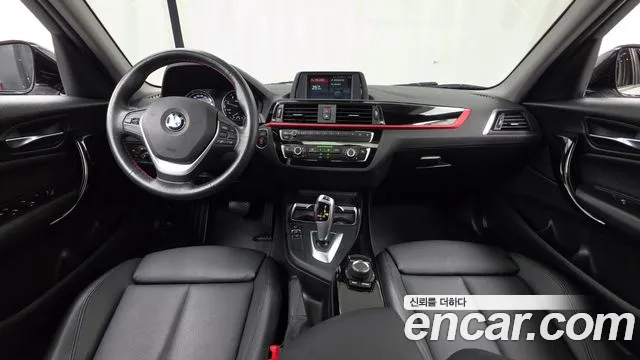BMW 1 серии 2019 thumb 7