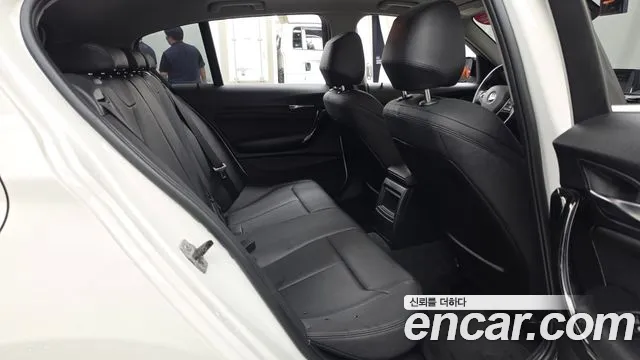 BMW 1 серии 2019 thumb 12