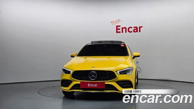 Mercedes-Benz CLA 2020 thumb 3