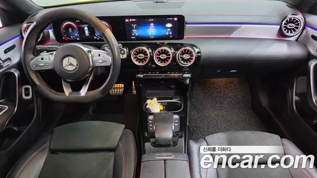 Mercedes-Benz CLA 2020 thumb 7