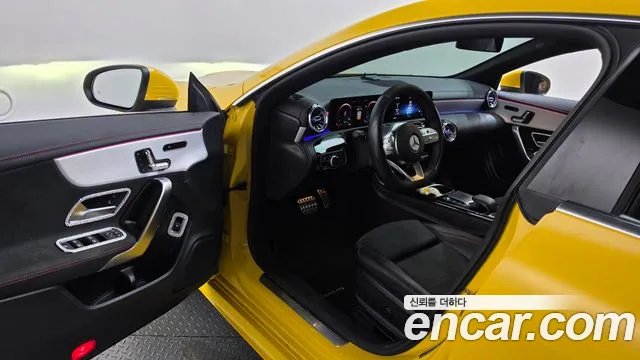 Mercedes-Benz CLA 2020 thumb 10