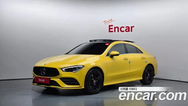 Mercedes-Benz CLA 2020 thumb 11