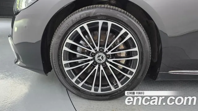 Mercedes-Benz S-Класс 2021 thumb 5