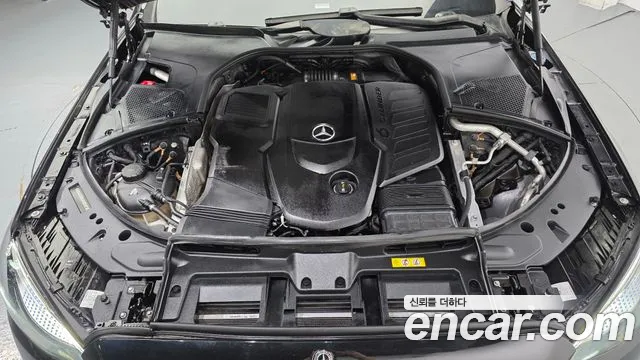Mercedes-Benz S-Класс 2021 thumb 6