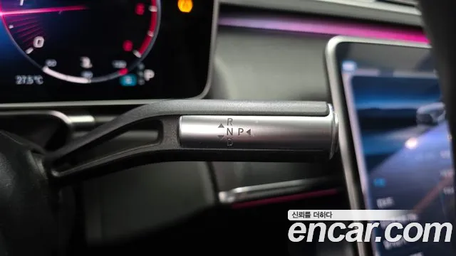 Mercedes-Benz S-Класс 2021 thumb 9