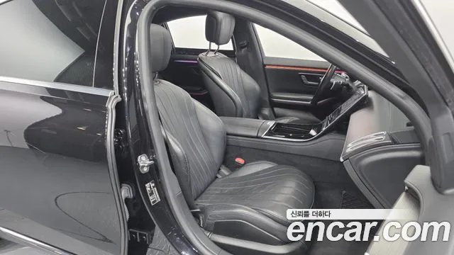 Mercedes-Benz S-Класс 2021 thumb 11