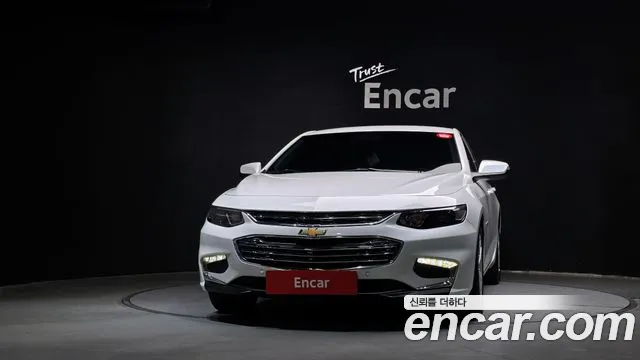 Chevrolet Malibu 2017 thumb 3