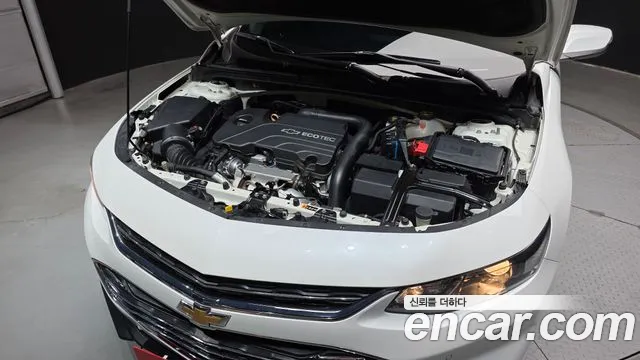 Chevrolet Malibu 2017 thumb 6