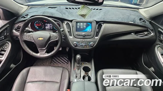 Chevrolet Malibu 2017 thumb 7
