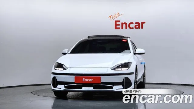Hyundai IONIQ 6 2022 thumb 3