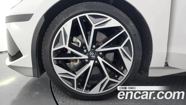 Hyundai IONIQ 6 2022 thumb 5
