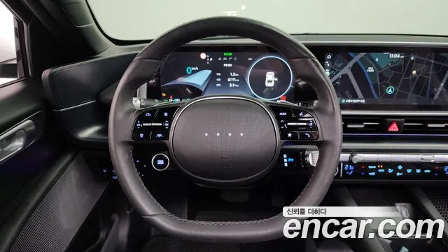Hyundai IONIQ 6 2022 thumb 12