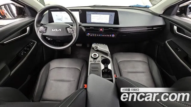 Kia EV6 2023 thumb 7