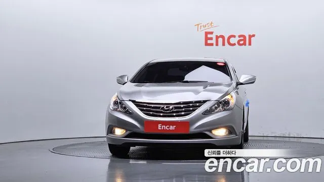 Hyundai Sonata 2011 thumb 3