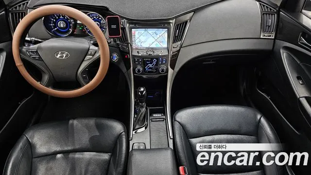 Hyundai Sonata 2011 thumb 7