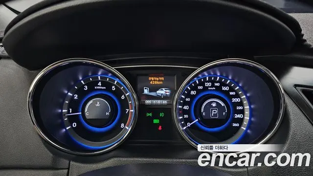 Hyundai Sonata 2011 thumb 8