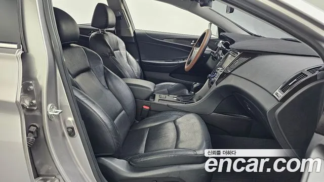 Hyundai Sonata 2011 thumb 11
