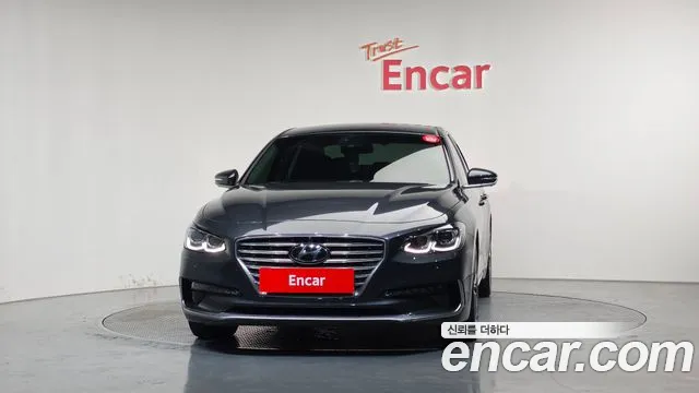 Hyundai Grandeur 2018 thumb 3