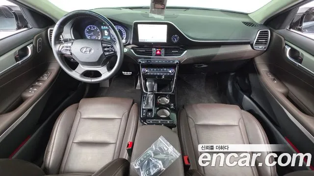 Hyundai Grandeur 2018 thumb 7