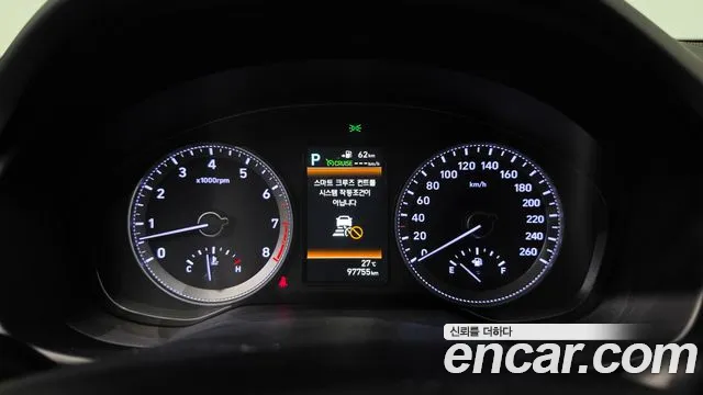 Hyundai Grandeur 2018 thumb 8