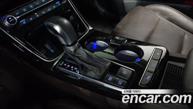 Hyundai Grandeur 2018 thumb 9