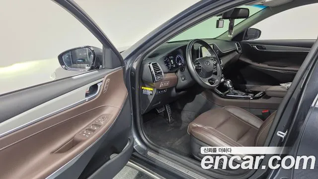 Hyundai Grandeur 2018 thumb 10