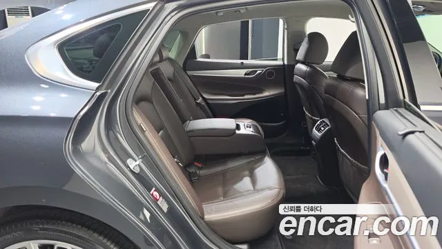 Hyundai Grandeur 2018 thumb 11