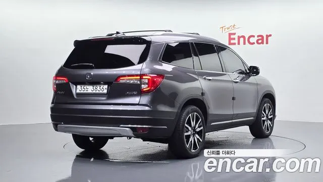 Honda Pilot 2019 thumb 2