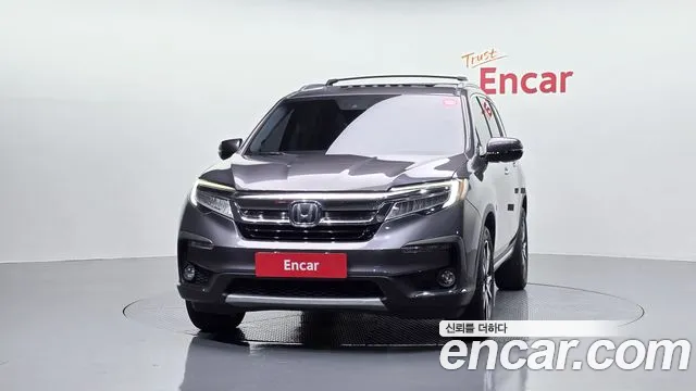 Honda Pilot 2019 thumb 3