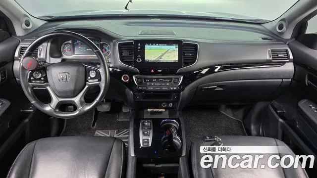 Honda Pilot 2019 thumb 7