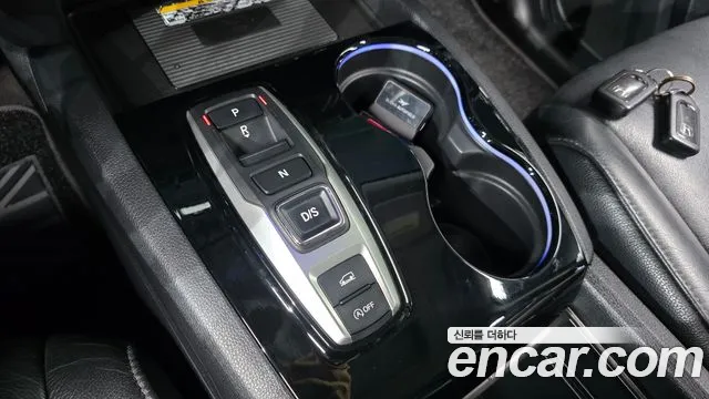 Honda Pilot 2019 thumb 9