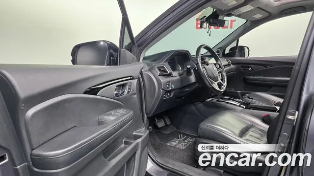 Honda Pilot 2019 thumb 10