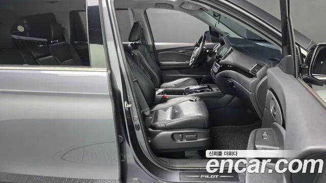 Honda Pilot 2019 thumb 11