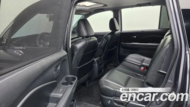 Honda Pilot 2019 thumb 12