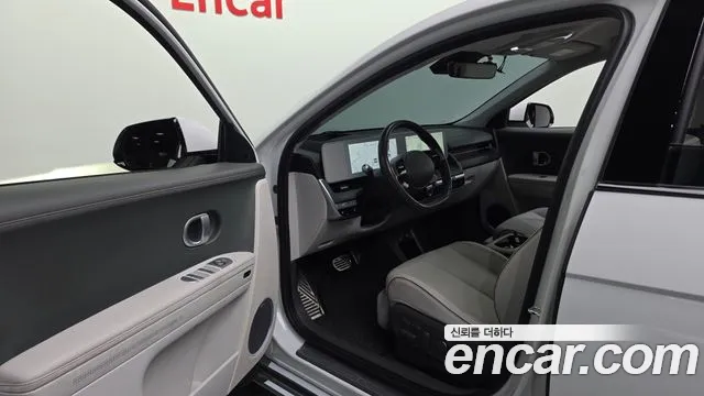 Hyundai IONIQ 5 2022 thumb 10
