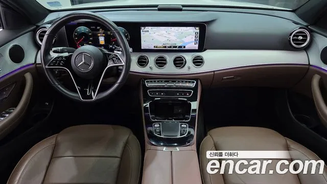 Mercedes-Benz E-Класс 2021 thumb 7