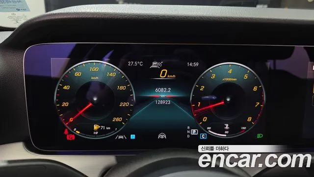 Mercedes-Benz E-Класс 2021 thumb 8