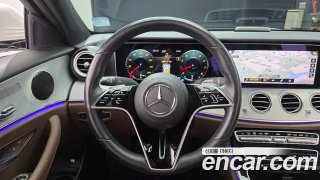 Mercedes-Benz E-Класс 2021 thumb 12