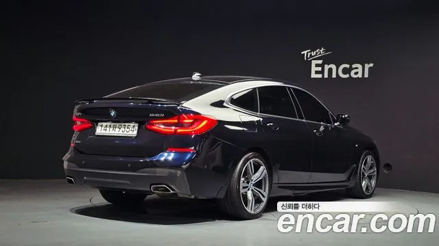BMW Gran Turismo 2020 thumb 2