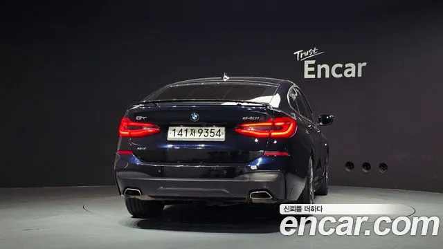 BMW Gran Turismo 2020 thumb 4