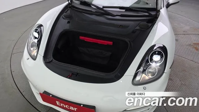 Porsche Boxster 2013 thumb 6