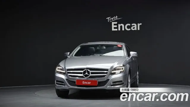 Mercedes-Benz CLS-Class 2012 thumb 3