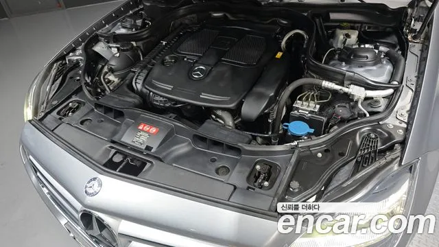 Mercedes-Benz CLS-Class 2012 thumb 6