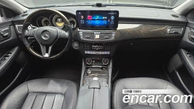 Mercedes-Benz CLS-Class 2012 thumb 7
