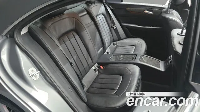 Mercedes-Benz CLS-Class 2012 thumb 12