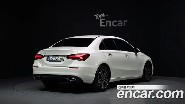 Mercedes-Benz A-Класс 2020 thumb 2